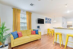 Galveston Vacation Rental Near Cruise Terminals!