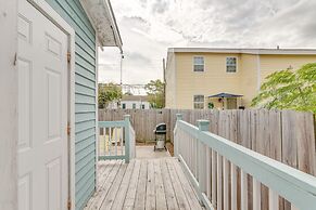 Galveston Vacation Rental Near Cruise Terminals!