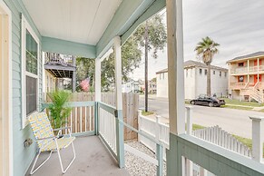 Galveston Vacation Rental Near Cruise Terminals!