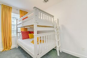 Galveston Vacation Rental Near Cruise Terminals!