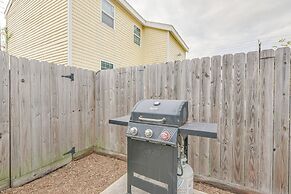 Galveston Vacation Rental Near Cruise Terminals!