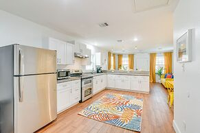 Galveston Vacation Rental Near Cruise Terminals!