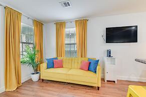 Galveston Vacation Rental Near Cruise Terminals!