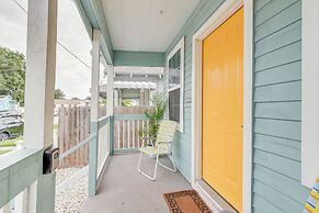 Galveston Vacation Rental Near Cruise Terminals!