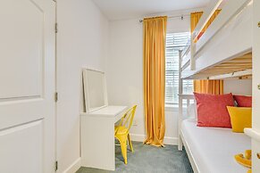 Galveston Vacation Rental Near Cruise Terminals!