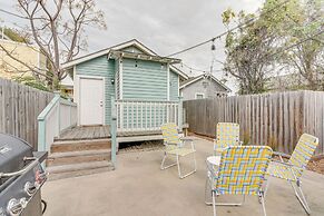 Galveston Vacation Rental Near Cruise Terminals!