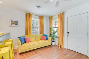 Galveston Vacation Rental Near Cruise Terminals!