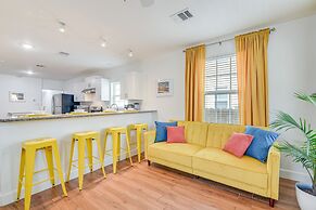 Galveston Vacation Rental Near Cruise Terminals!