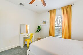 Galveston Vacation Rental Near Cruise Terminals!