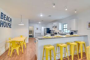 Galveston Vacation Rental Near Cruise Terminals!