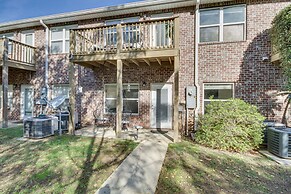 Ideally Located Gulfport Condo < 1 Mi to Beach!