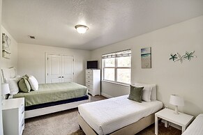 Ideally Located Gulfport Condo < 1 Mi to Beach!