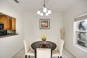 Ideally Located Gulfport Condo < 1 Mi to Beach!