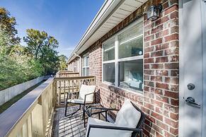 Ideally Located Gulfport Condo < 1 Mi to Beach!