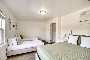 Ideally Located Gulfport Condo < 1 Mi to Beach!