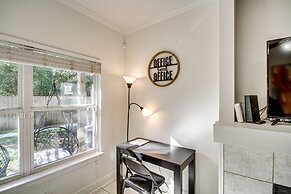 Ideally Located Gulfport Condo < 1 Mi to Beach!