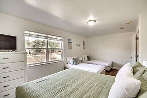 Ideally Located Gulfport Condo < 1 Mi to Beach!