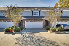 Ideally Located Gulfport Condo < 1 Mi to Beach!