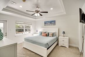 Ideally Located Gulfport Condo < 1 Mi to Beach!