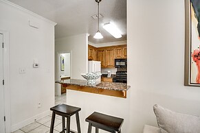 Ideally Located Gulfport Condo < 1 Mi to Beach!