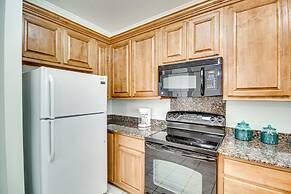 Ideally Located Gulfport Condo < 1 Mi to Beach!