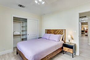 Billiards & Private Pool: Bright Clovis Home!