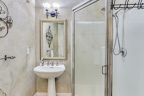 Billiards & Private Pool: Bright Clovis Home!