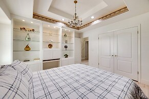 Billiards & Private Pool: Bright Clovis Home!