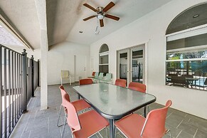 Billiards & Private Pool: Bright Clovis Home!