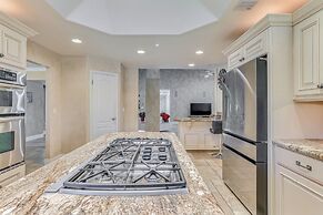 Billiards & Private Pool: Bright Clovis Home!