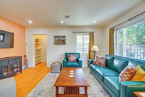 Ideally Located Tucson Townhome: 2 Mi to Downtown!