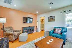 Ideally Located Tucson Townhome: 2 Mi to Downtown!