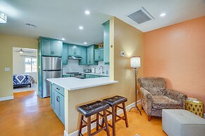 Ideally Located Tucson Townhome: 2 Mi to Downtown!