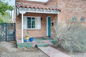 Ideally Located Tucson Townhome: 2 Mi to Downtown!