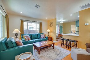 Ideally Located Tucson Townhome: 2 Mi to Downtown!