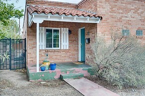 Ideally Located Tucson Townhome: 2 Mi to Downtown!