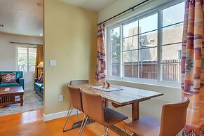 Ideally Located Tucson Townhome: 2 Mi to Downtown!