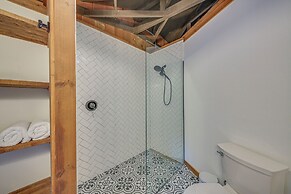 Bonners Ferry Cabin w/ Wraparound Deck & Views!