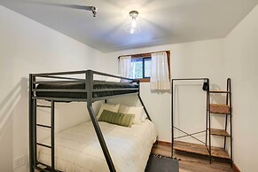 Bonners Ferry Cabin w/ Wraparound Deck & Views!