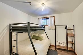 Bonners Ferry Cabin w/ Wraparound Deck & Views!