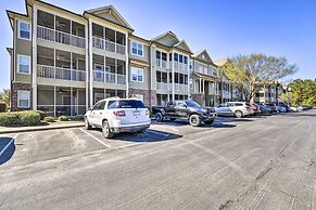 Crow Creek Golf Club Condo w/ Community Perks!