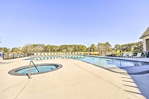 Crow Creek Golf Club Condo w/ Community Perks!