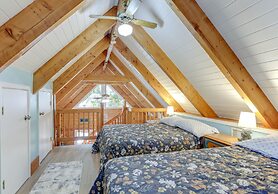 Okeechobee Cabin w/ Patio & Community Pool!