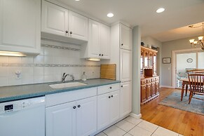 Scituate Vacation Rental - Walk to the Beach!