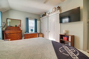 Scituate Vacation Rental - Walk to the Beach!