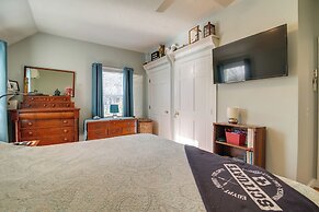 Scituate Vacation Rental - Walk to the Beach!