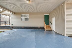 Secluded Hazel Green Home w/ Yard!