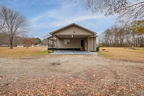 Secluded Hazel Green Home w/ Yard!
