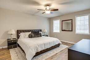 Secluded Hazel Green Home w/ Yard!