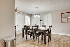 Secluded Hazel Green Home w/ Yard!